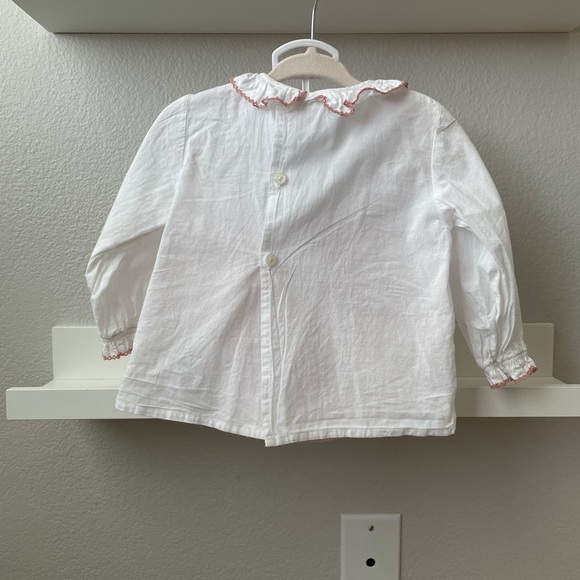 Paz Rodríguez Bloomers & matching blouse - Picture 6 of 15